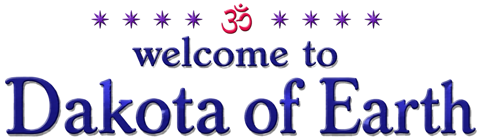 Welcome to Dakota of Earth