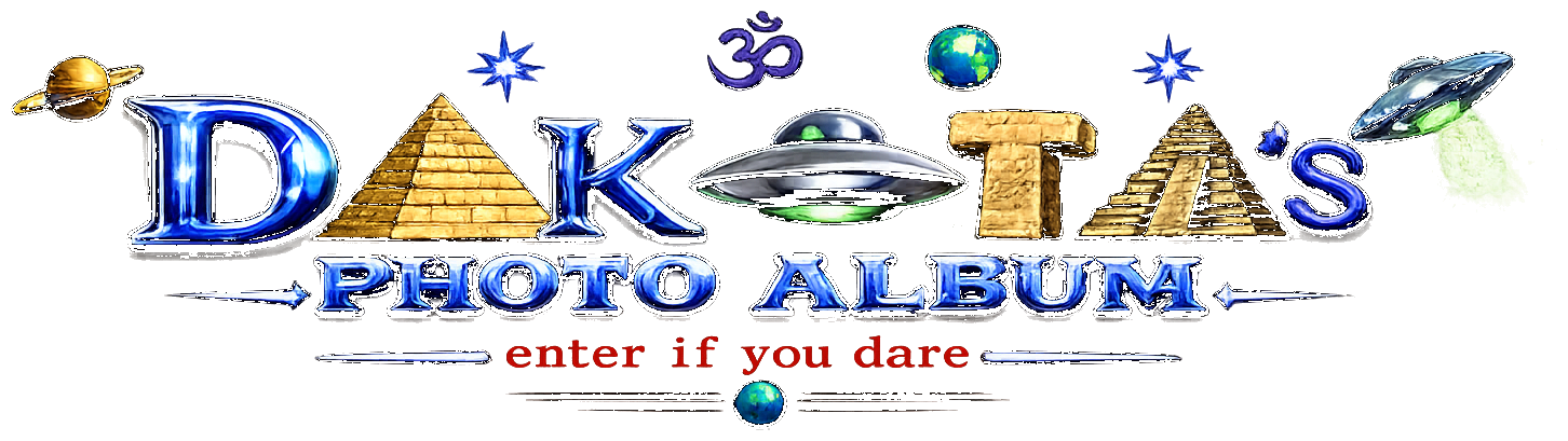 Dakota's Photo Album - enter if you dare