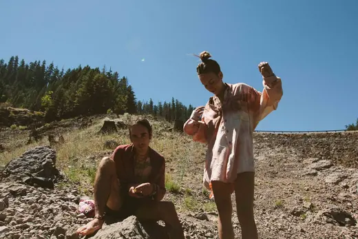 me & brittany korrin @ cougar hotsprings